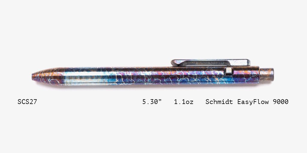 Nebula Side Click Pens [Short]